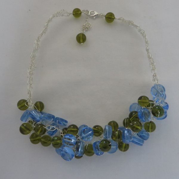 By the Sea Necklace & Earring Set