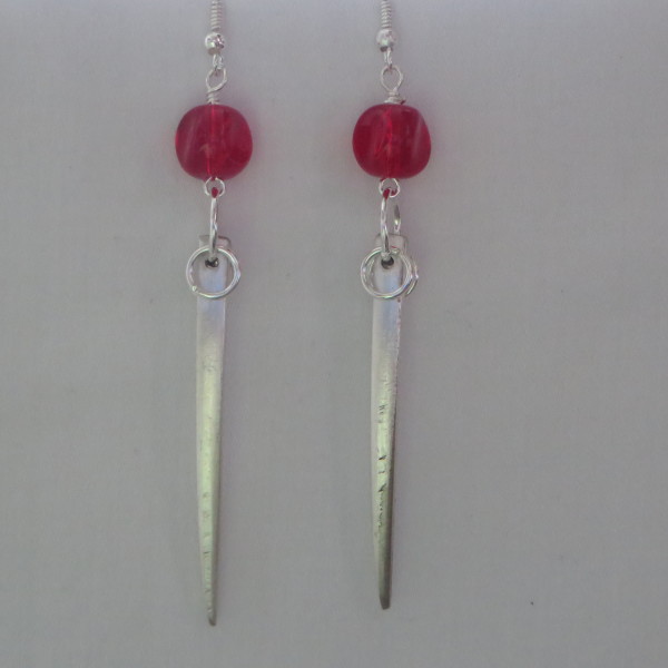 Fork Tine Earrings